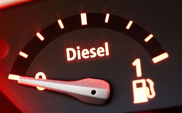 El libro verde del diesel