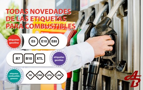 7 claves sobre el nuevo etiquetado de combustibles