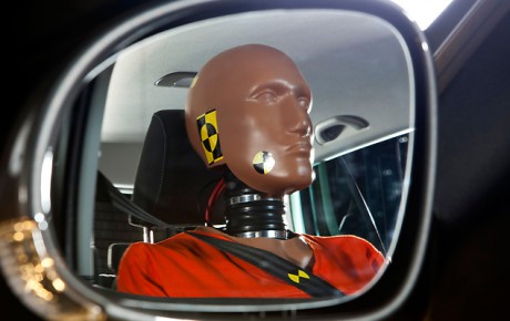 ¿Qué es un Crash Test y cómo se realiza?