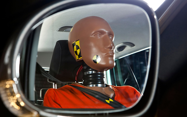 ¿Qué es un Crash Test y cómo se realiza?