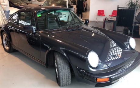 Video Entrega Porsche 911 SC