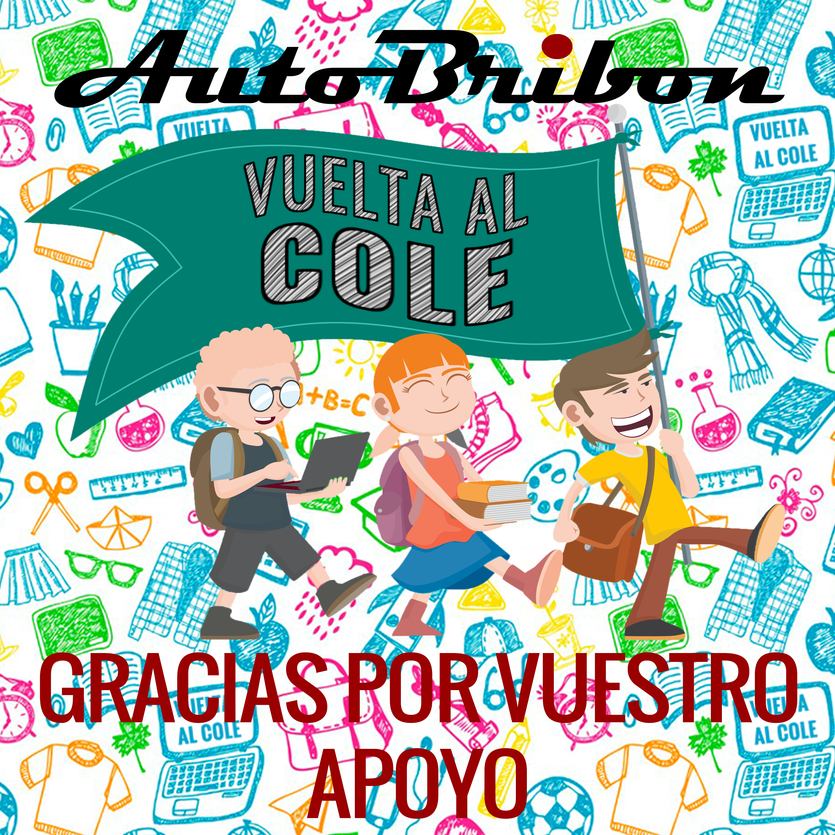 Éxito Campaña Vuelta Al Cole