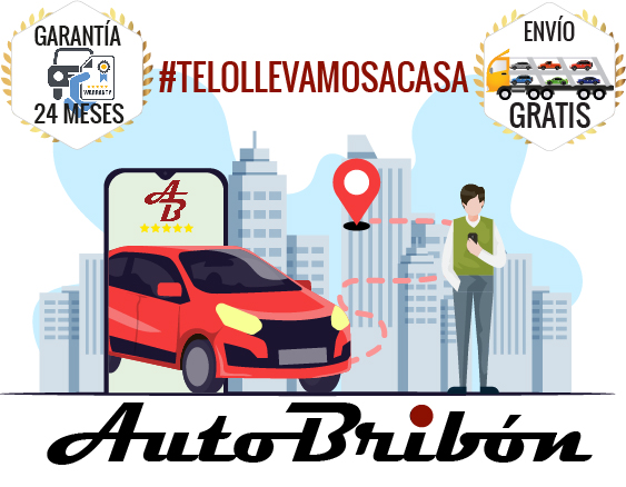 CAMPAÑA PROMOCIONAL DE VENTA #TELOLLEVAMOSACASA